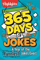 Highlights Joke Books- 365 Days of Jokes: A Year of the Funniest Jokes Ever!