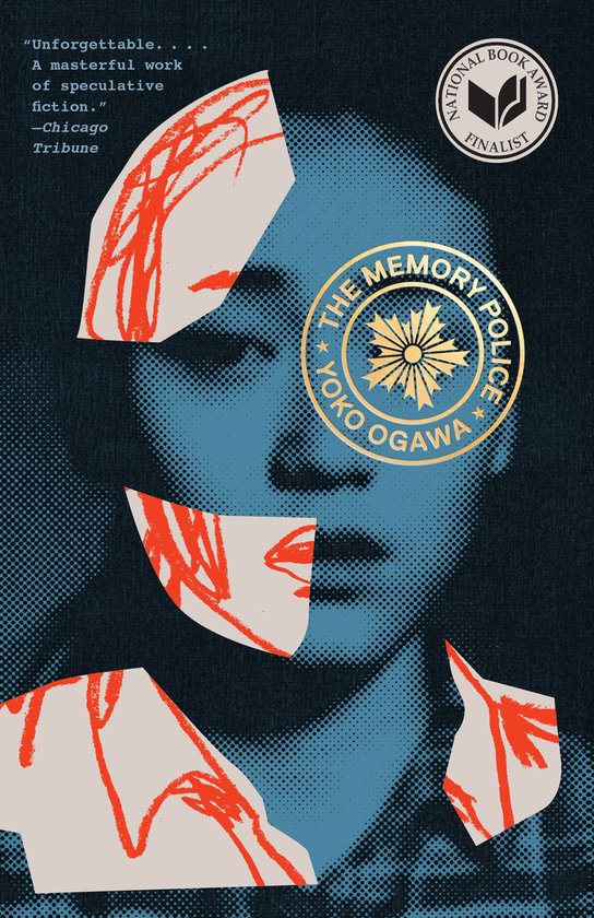The Memory Police A Novel - cover