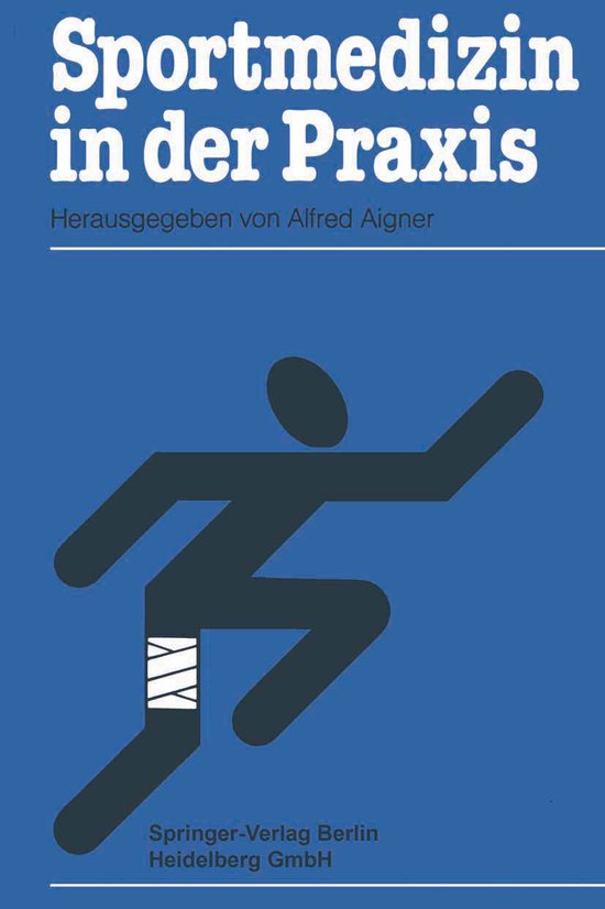Sportmedizin in der Praxis - cover