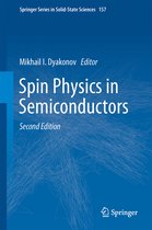 Springer Series in Solid-State Sciences- Spin Physics in Semiconductors