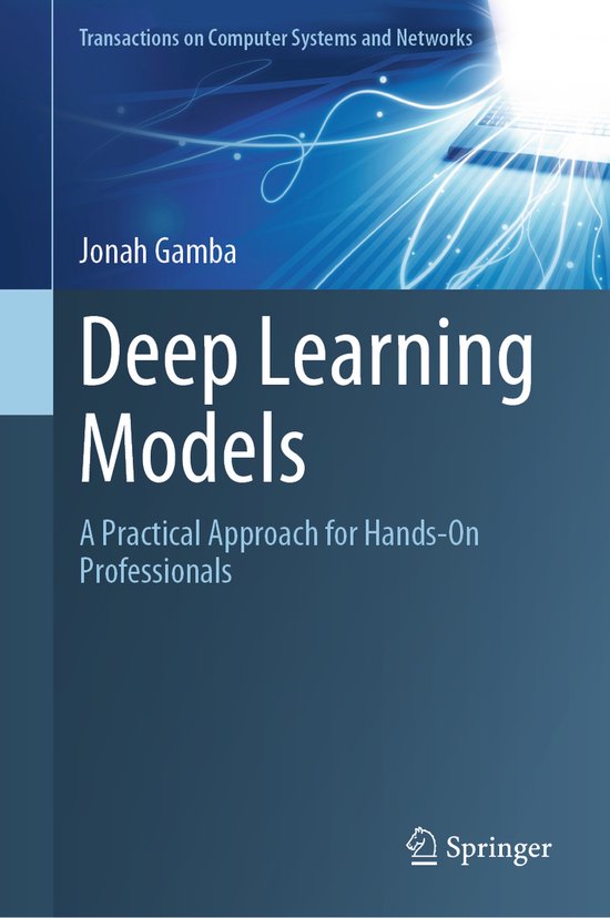Transactions on Computer Systems and Networks- Deep Learning ... - cover