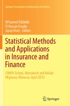 Springer Proceedings in Mathematics & Statistics- Statistical Methods and Applications in Insurance and Finance