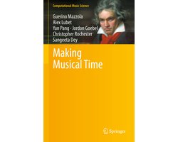 Computational Music Science- Making Musical Time