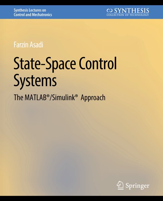 Foto: Synthesis lectures on control and mechatronics state space control systems