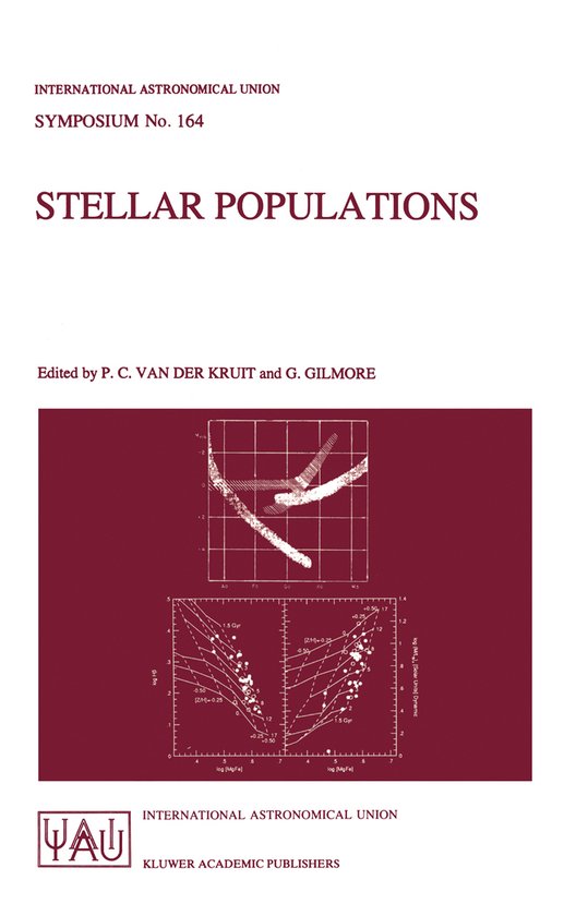 International Astronomical Union Symposia164- Stellar Popula ... - cover