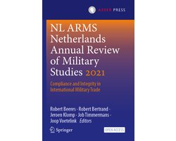 NL ARMS- NL ARMS Netherlands Annual Review of Military Studies 2021