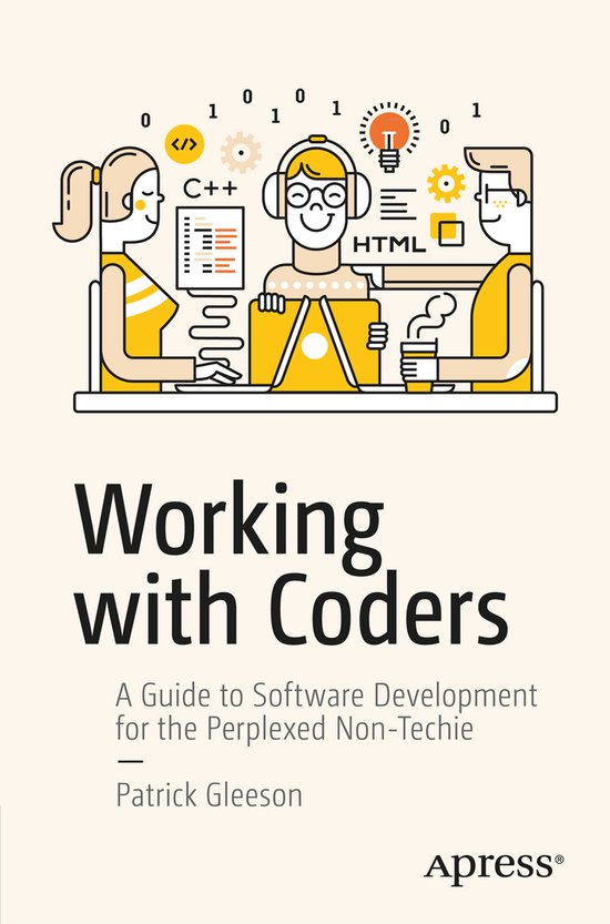 Working with Coders - cover
