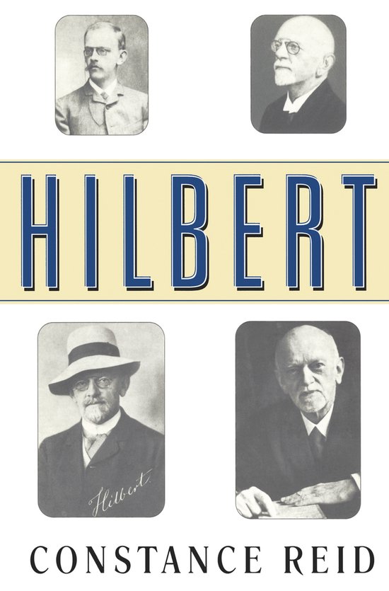 Hilbert - cover