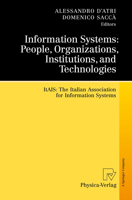 Information Systems - cover