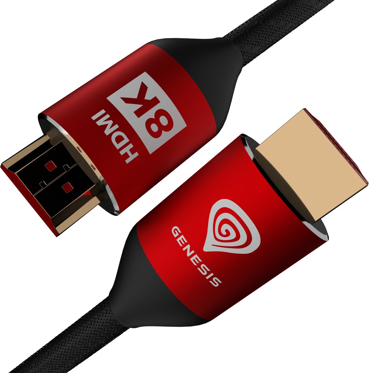Image of Genesis - NKA-1993 - HDMI Kabel - 8K - 300 CM - PS5/PS4