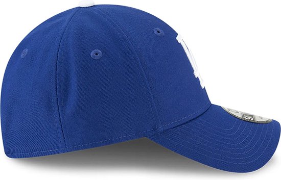 New Era - Kinderpet - 6 tot 12 Jaar - LA Dodgers Youth The League Blue 9FORTY Adjustable Cap - New Era
