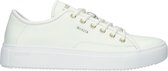 Blackstone Iris - White - Sneaker (low) - Vrouw - White - Maat: 36