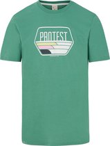 Protest T Shirt PRTSTAN Heren -Maat Xs