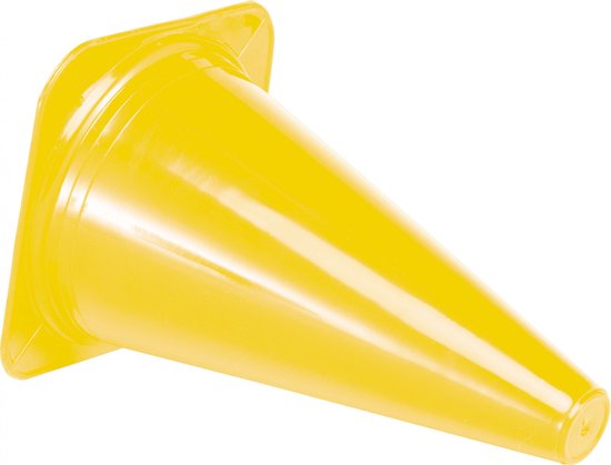 SportSportmateriaal 23 cm Proact Yellow 100% Polyethyleen (PE) - Proact