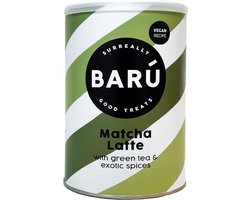 Barú - Vegan Matcha Latte Powder 250g