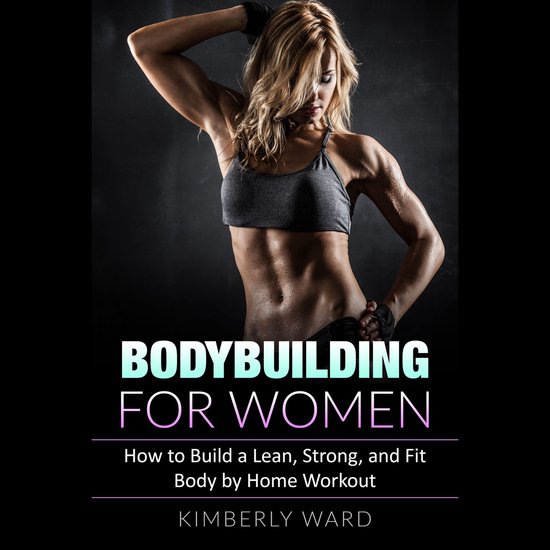 Bodybuilding for Women - cover