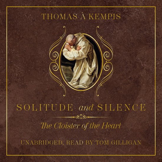 Solitude and Silence - cover