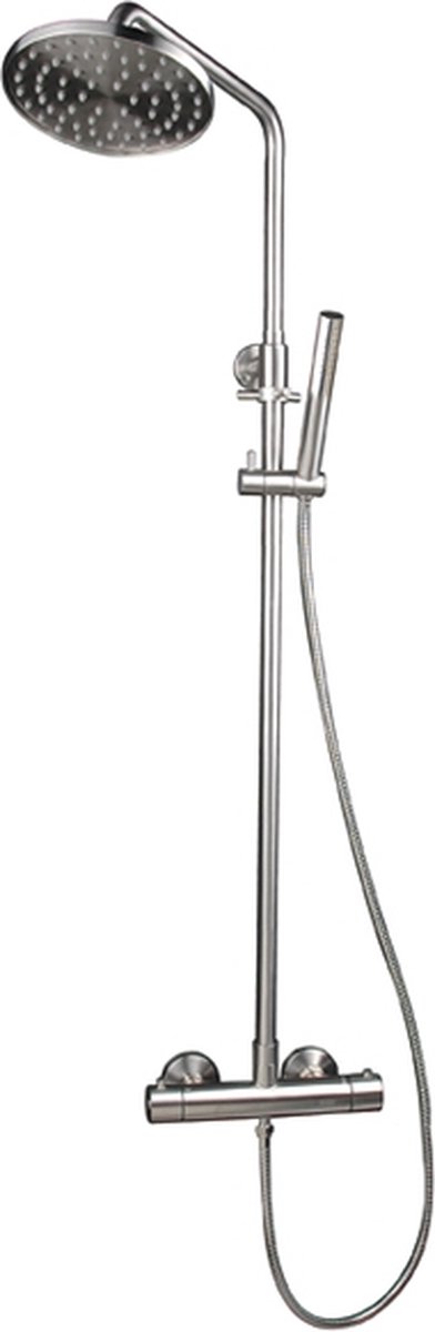 Sento douchesysteem Teodoro RVS 1020