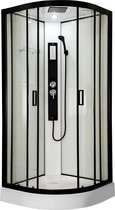 Cabine de douche complète Sanifun Fonske 900 x 900