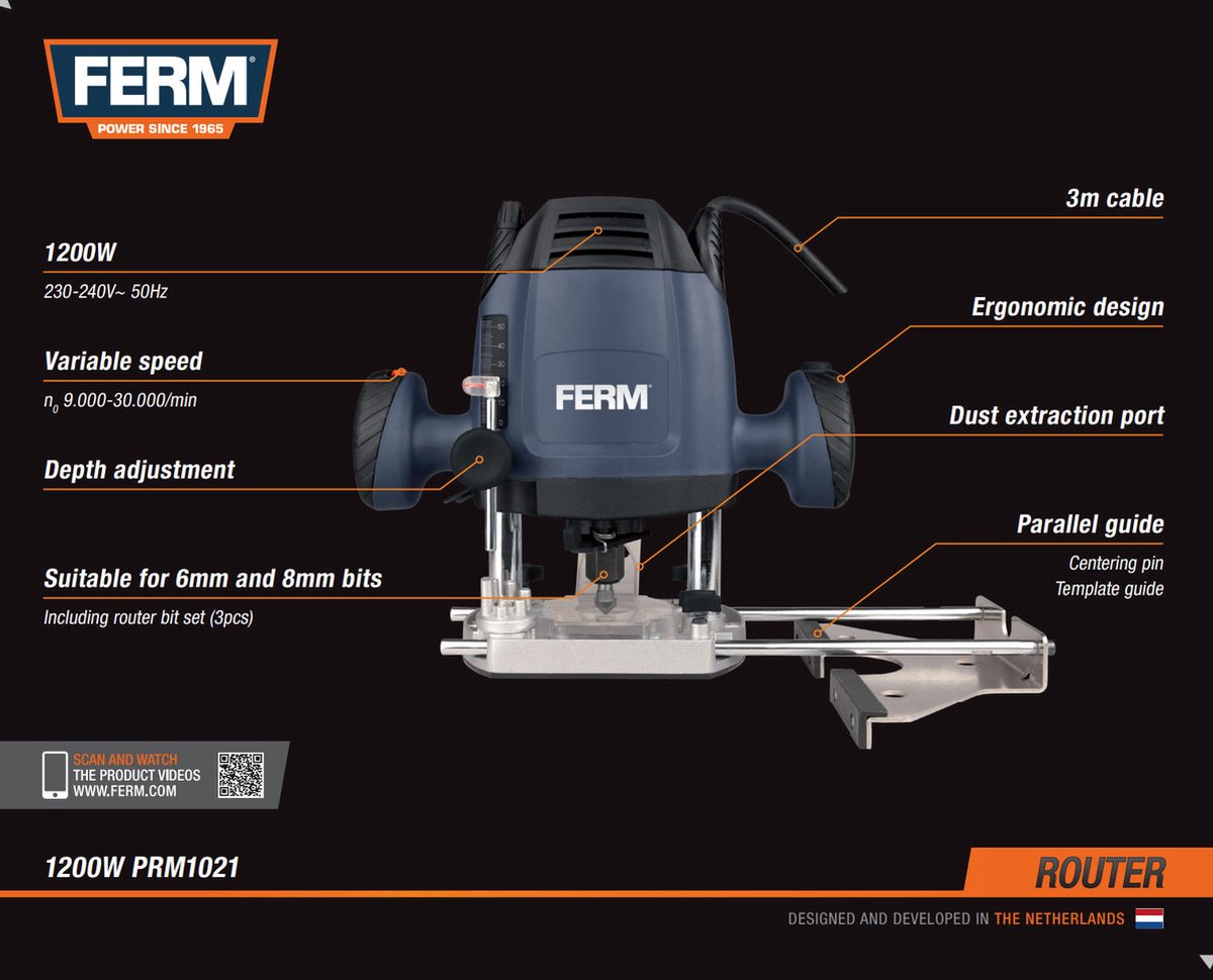 Nieuw Freesmachine KMS VF 240 Vario te koop bij Kin Machines B.V