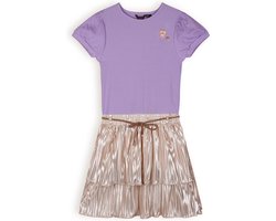Nono N403-5814 Meisjes Jurk - Desert Sand - Maat 158-164