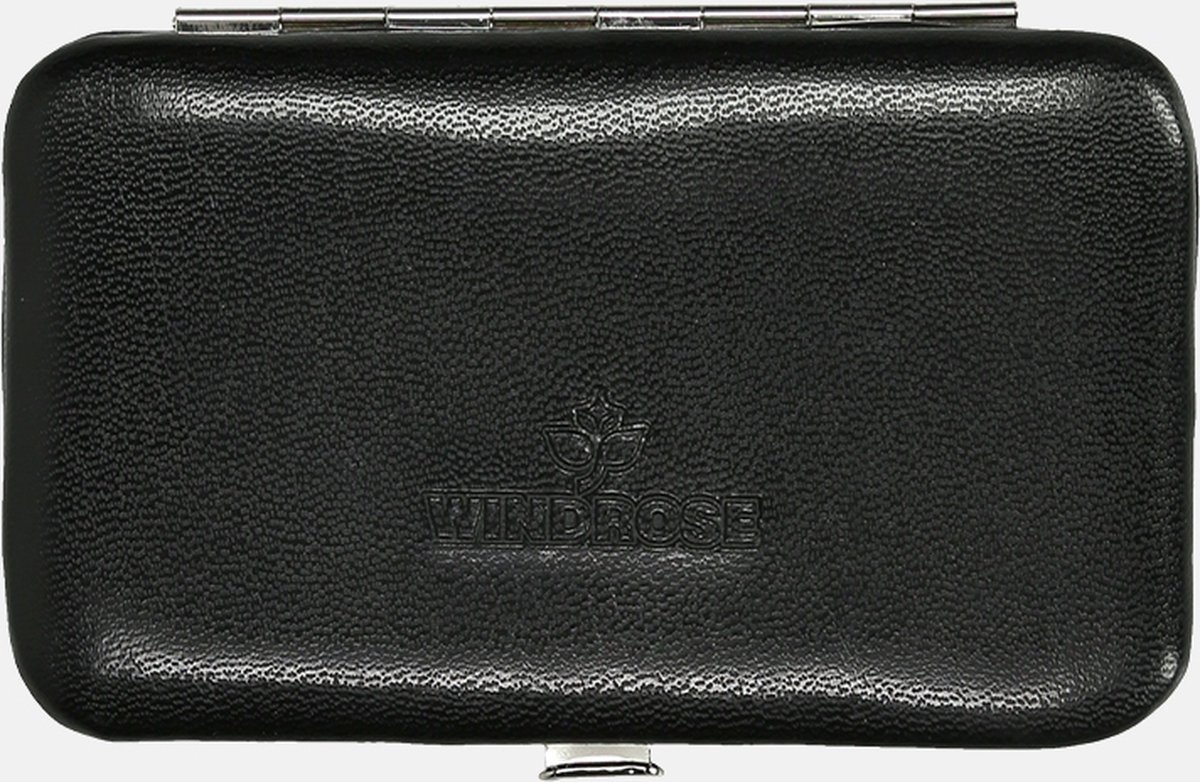 Goedkoopste Windrose manicure set S zwart