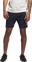 adidas Sportswear AEROREADY Essentials Single Jersey Linear Logo Short - Heren - Blauw- 3XL