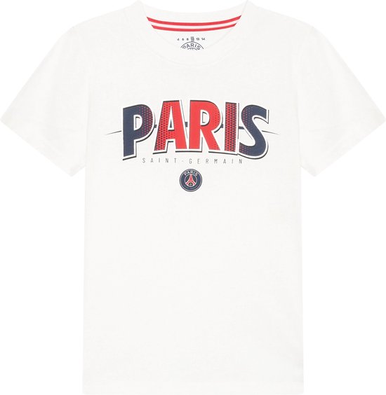 PSG Paris t-shirt wit kids