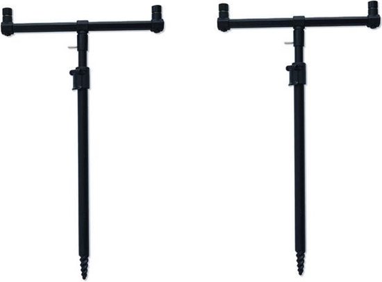 Carp Spirit 2/4 Rod Support Set van Merkloos — afbeelding 2