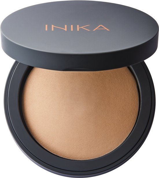 INIKA Baked Mineral Foundation - Nurture