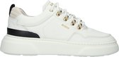 Blackstone Arlet - White - Sneaker (low) - Vrouw - White - Maat: 41