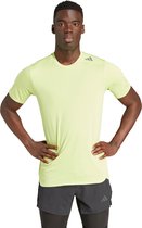 adidas Performance Designed 4 Training T-shirt d'entraînement HEAT.RDY HIIT - Homme - Vert - L