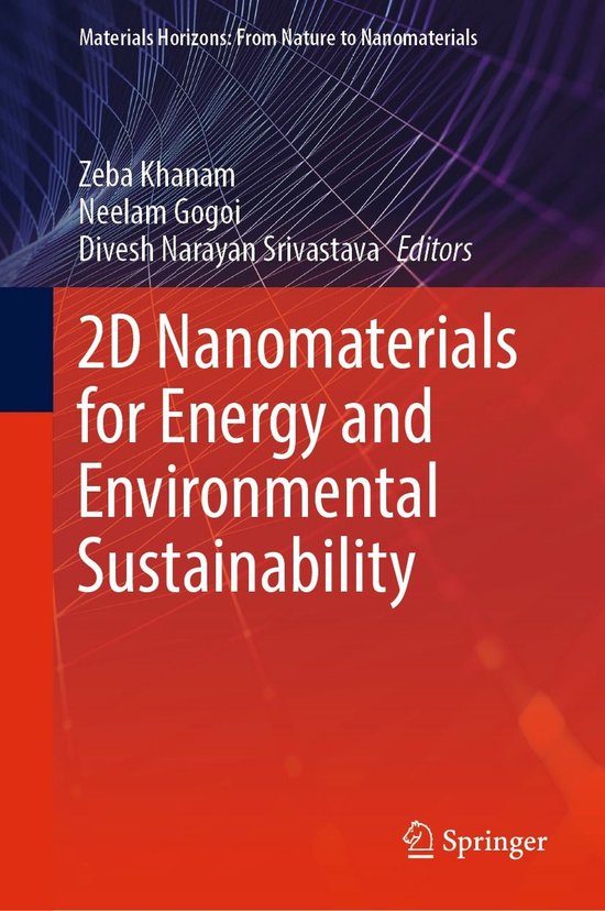 Chemistry and Material Science (R0) - 2D Nanomaterials for E ... - cover