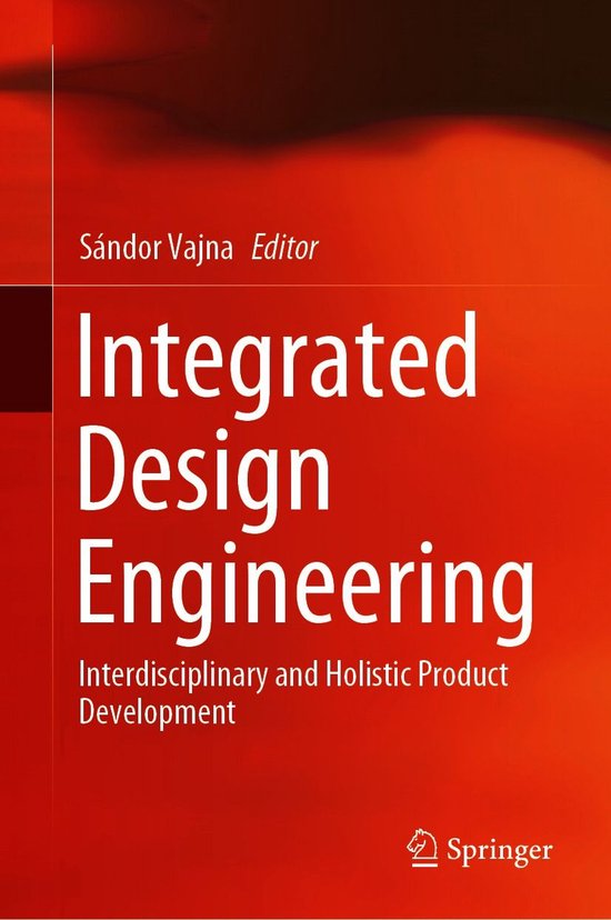 Engineering (R0) - Integrated Design Engineering - cover