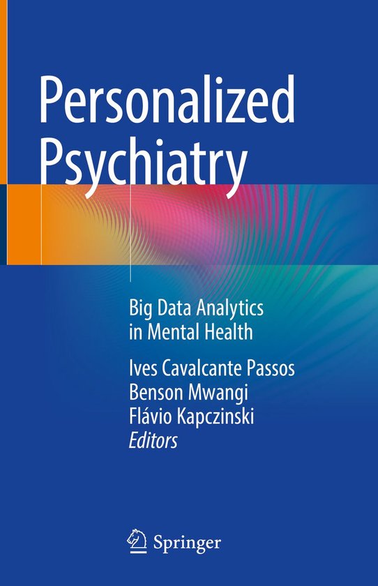 Medicine (R0) - Personalized Psychiatry - cover
