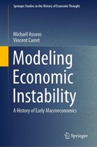 Springer Studies in the History of Economic Thought - Modeling Economic Instability