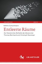 Kontemporär. Schriften zur deutschsprachigen Gegenwartsliteratur 9 - Entleerte Räume