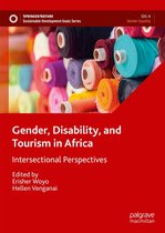 Sustainable Development Goals Series - Gender, Disability, and Tourism in Africa