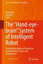 Research on Intelligent Manufacturing - The “Hand-eye-brain” System of Intelligent Robot