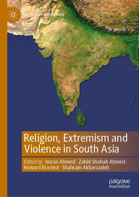 Political Science and International Studies (R0) - Religion, ... - cover