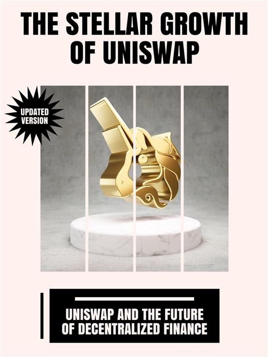 The Stellar Growth of Uniswap - cover
