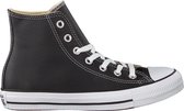 Converse Chuck Taylor All Star Hi Dames Hoge sneakers - Leren Sneaker - Dames - Zwart - Maat 42