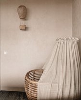 House of Tods - Rotan Wieg - Joy - Handgemaakt - Kinderkamer - Babykamer - Interieur - Wiegjes - Bohemian - Scandinavisch