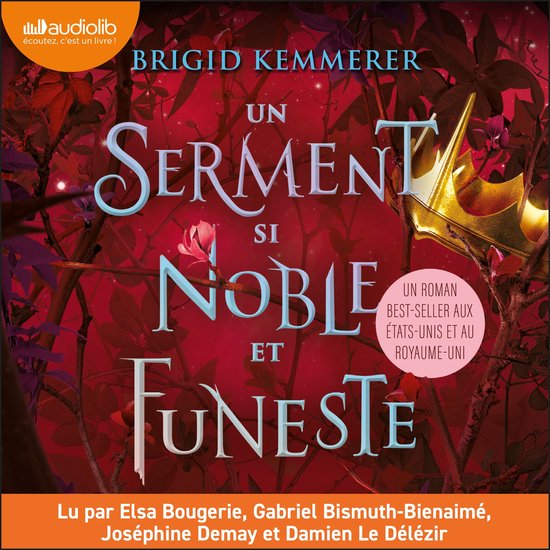Un serment si noble et funeste - cover