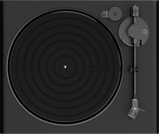 Victrola Hi-Res Onyx Zwart