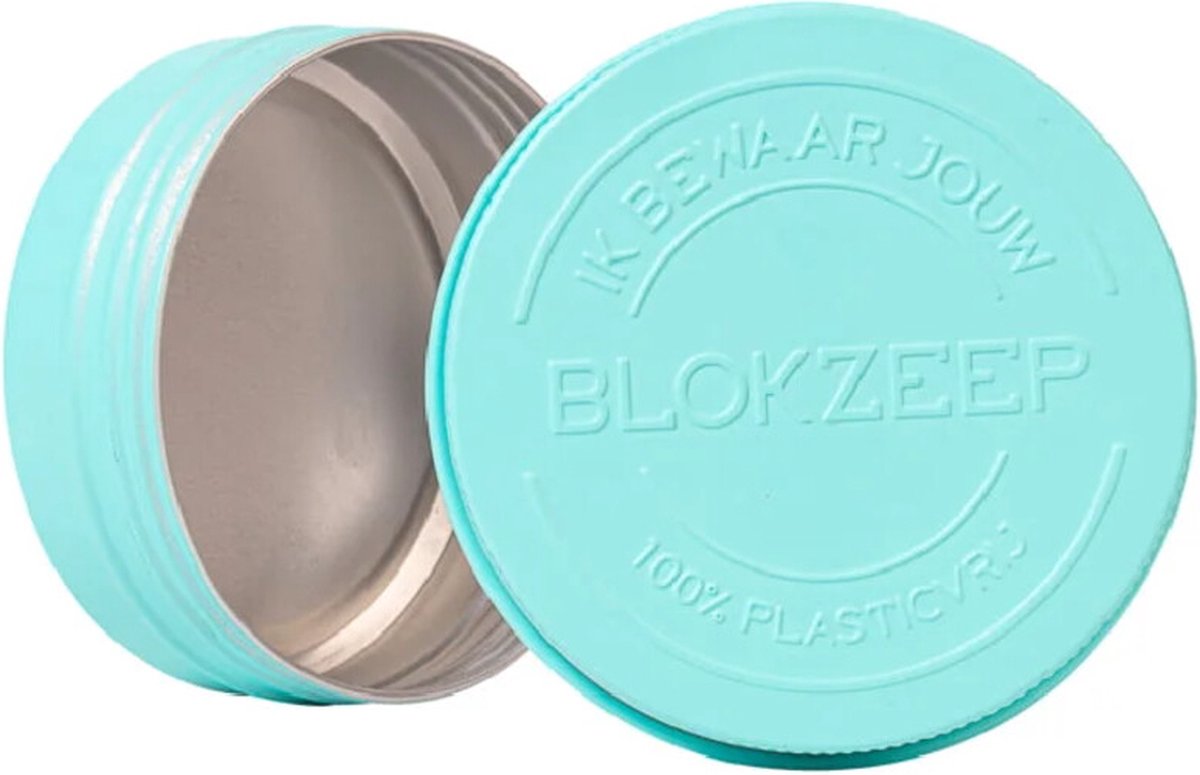 Goedkoopste Blokzeep Aluminium Blikje voor Shampoo/ Conditioner Bar