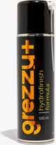Grezzy+ Hydrofinish 500ML - wax spray - protective spray - finishing touch
