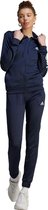 adidas Sportswear Linear Trainingspak - Dames - Blauw- XL
