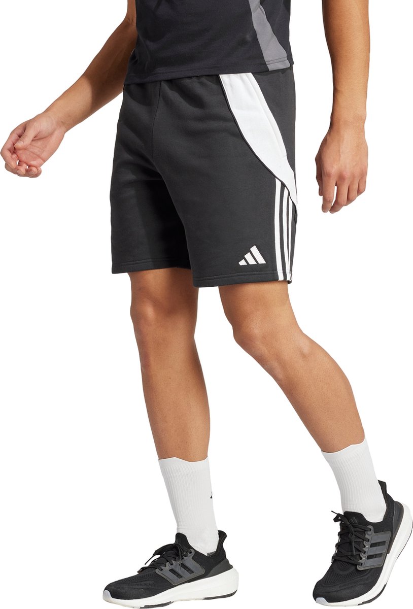 adidas Performance Tiro 24 Joggingshort - Heren - Zwart- 2XL