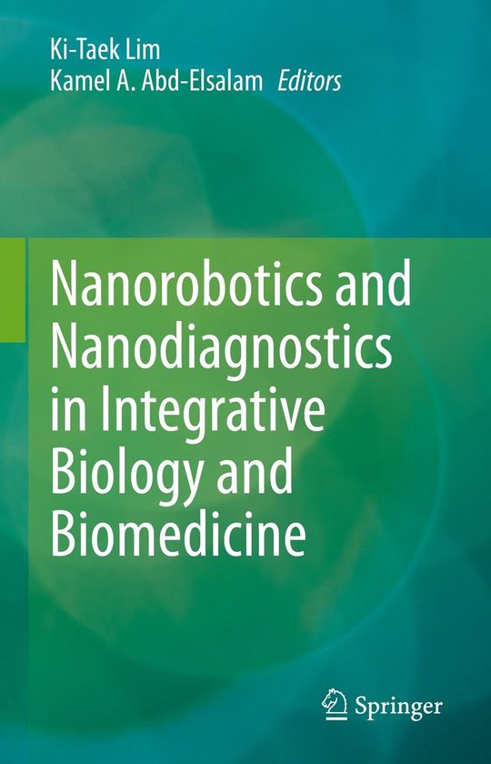 Biomedical and Life Sciences (R0) - Nanorobotics and Nanodia ... - cover